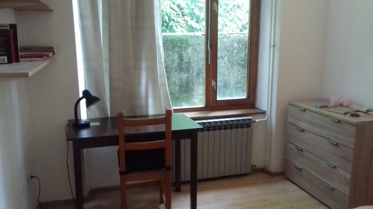 Appartement Kod Elipse à Zagreb Extérieur photo