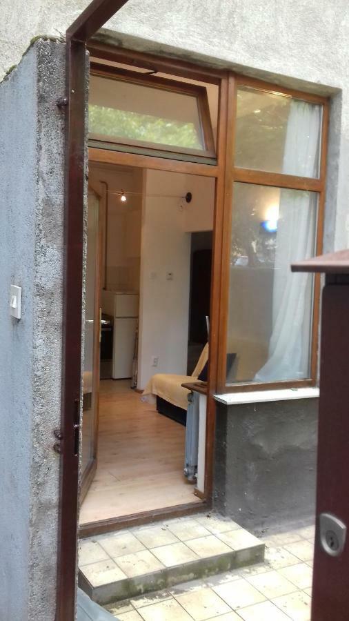 Appartement Kod Elipse à Zagreb Extérieur photo