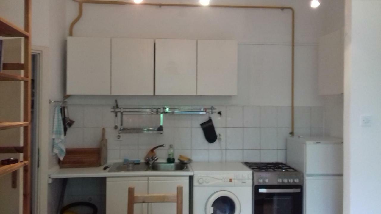 Appartement Kod Elipse à Zagreb Extérieur photo