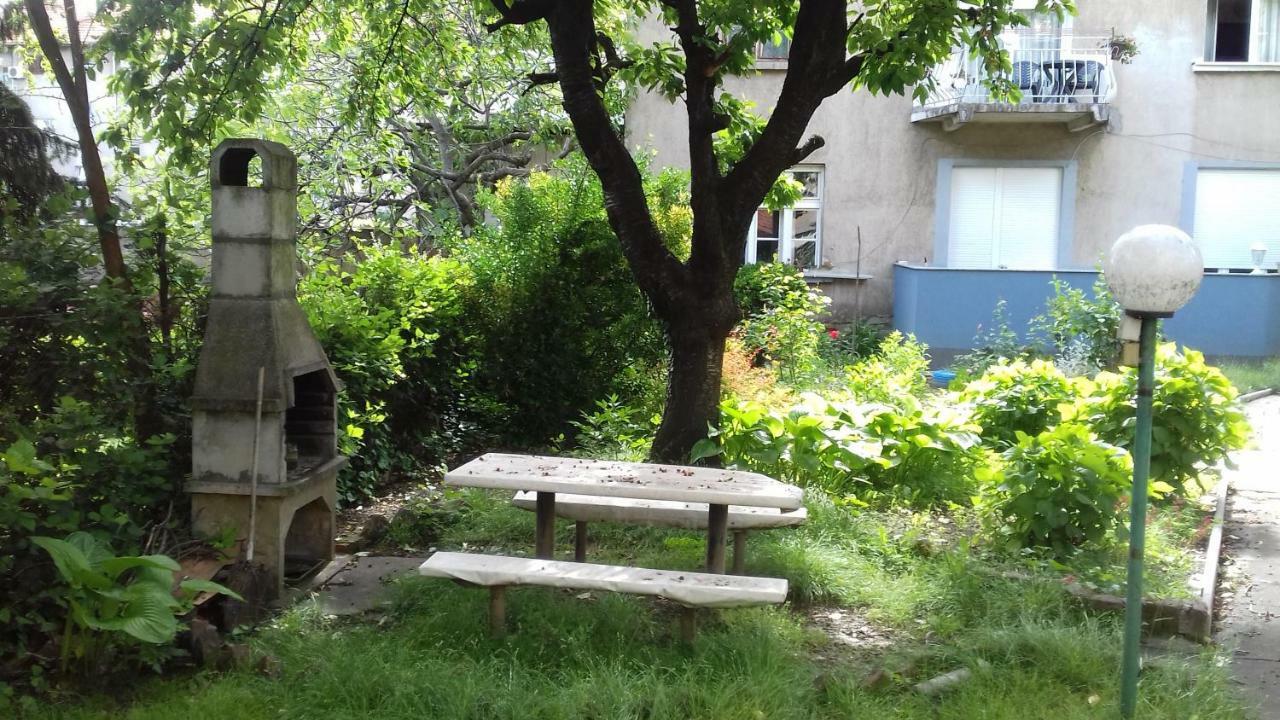 Appartement Kod Elipse à Zagreb Extérieur photo