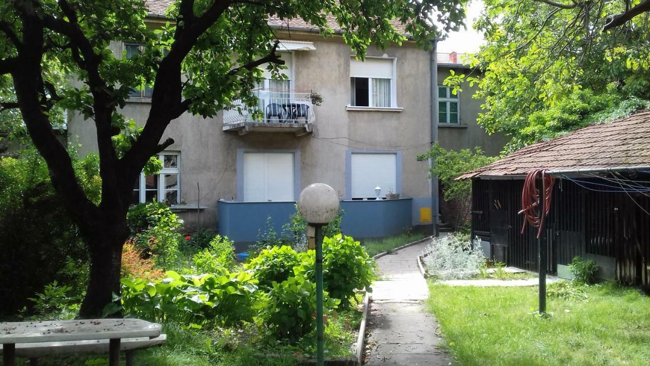 Appartement Kod Elipse à Zagreb Extérieur photo
